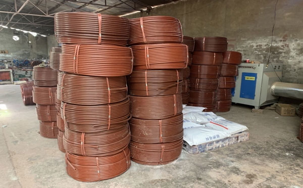 阻燃札达穿线管安装的注意事项