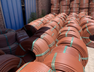 选择札达穿线管的方法