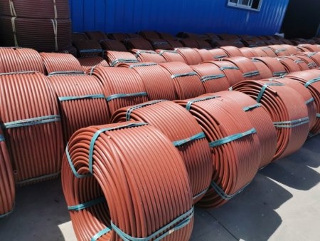 金属札达穿线管在家装中的重要性