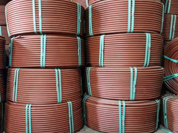 RPE札达穿线管的特点