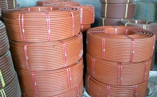 提升工程安全：聚乙烯(RPE)阻燃札达穿线管在现代建筑中的应用